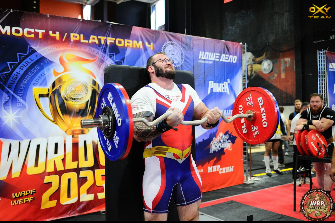 Новые рекорды, победы и уверенный путь к Arnold Classic Europe 2025