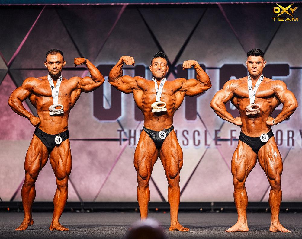 Серебро на Dubai Pro 2025 — в шаге от PRO